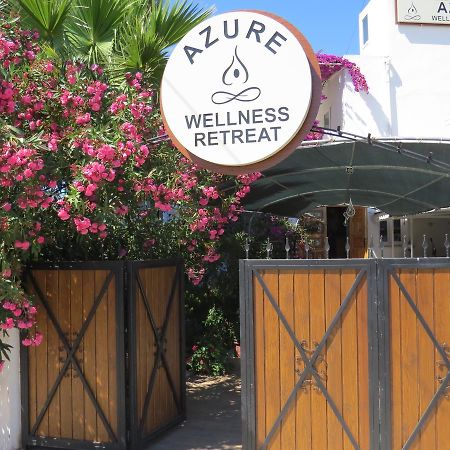 Hotel Azure Wellness Retreat Turgutreis Exterior foto